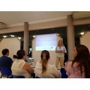 Jornada a cargo del equipo de asesoramiento interdisciplinario